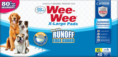 Wee-Wee Pads Extra Large