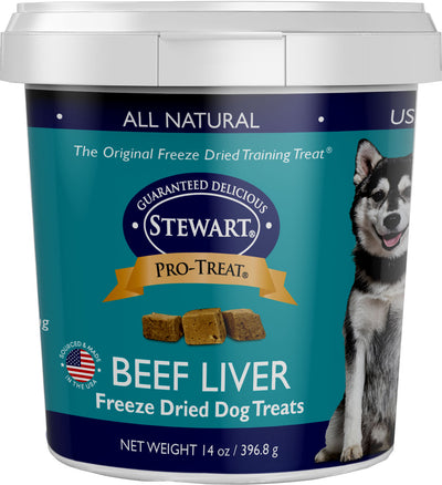 Pro-Treat Freeze Dried Dog Treats