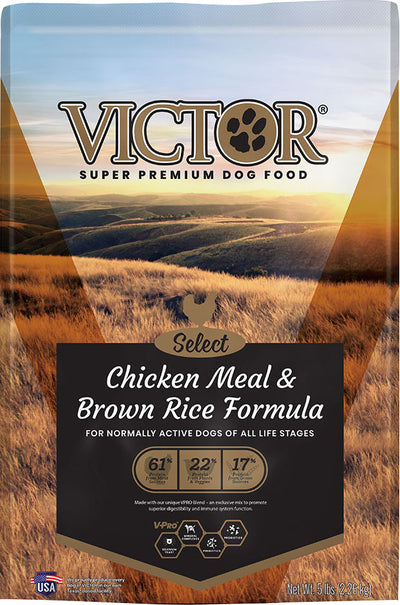 Select Dog Food