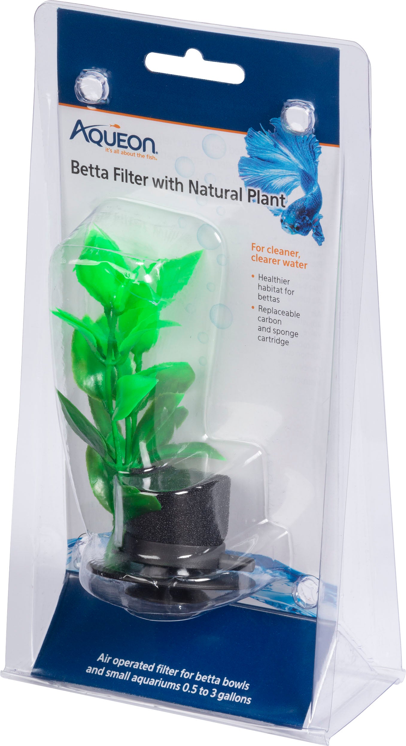 Aqueon Plant Betta Filter