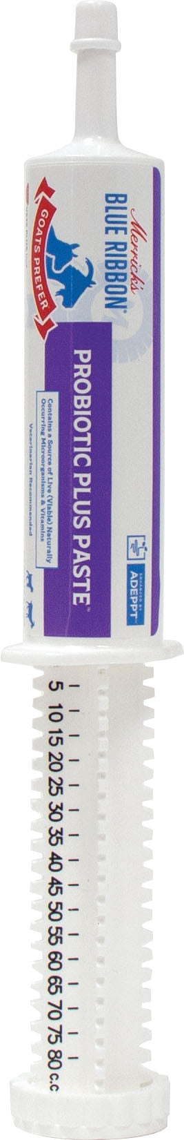 Goats Prefer Probiotic Paste Tube