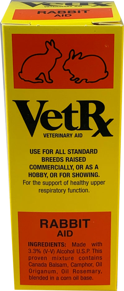 Vetrx Rabbit Remedy