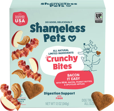 Shameless Dog Crunchy Bites