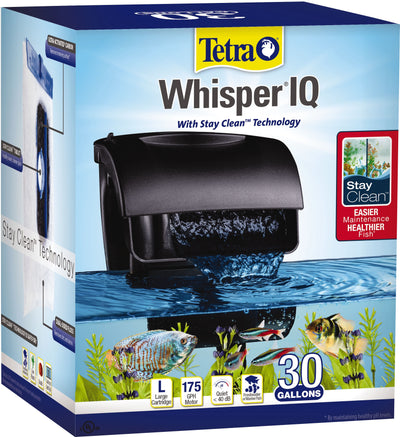 Tetra Whisper Iq Filter