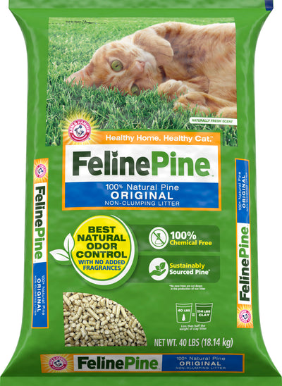 Arm & Hammer Feline Pine Original Cat Litter