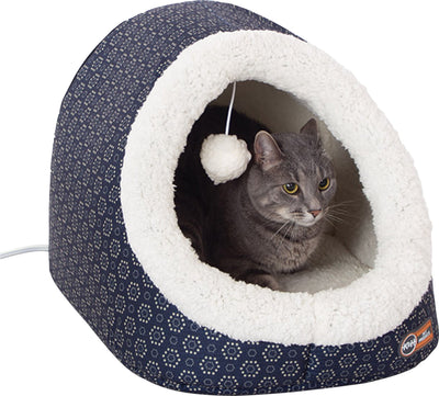 K&H Heated Kitty Hut