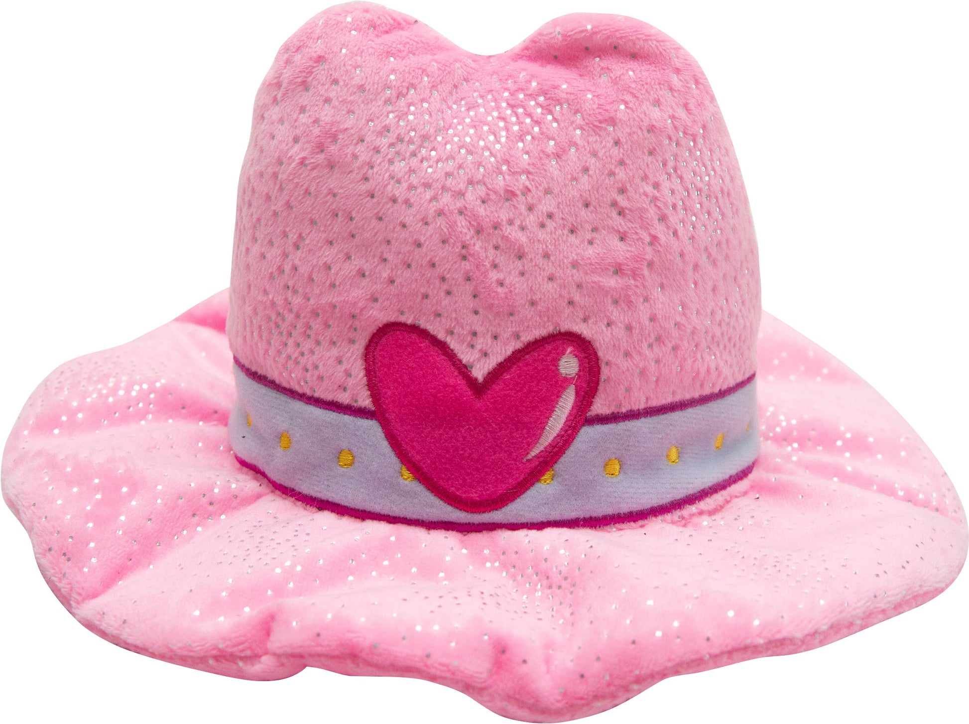 Snugarooz Save A Horse Plush Dog Toy