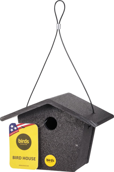 Bird'S Choice Recycled Plastic Wren Bird House