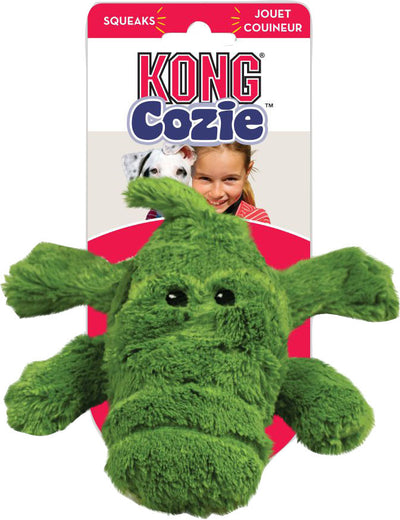 Kong Cozie Aligator