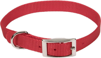 Single Ply Dog Collar