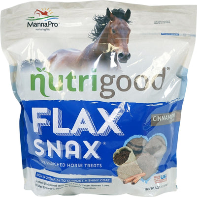 Flaxsnax Horse Treats
