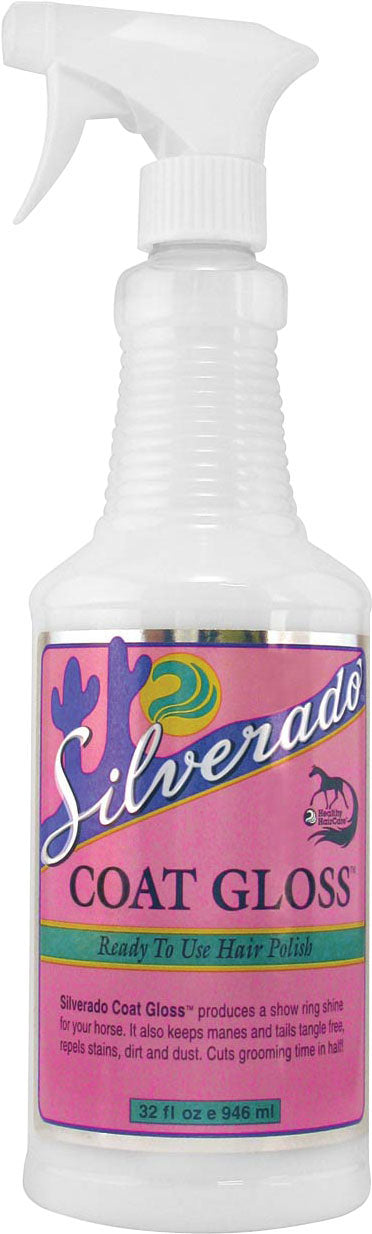 Silverado Coat Gloss Hair Polish Rtu