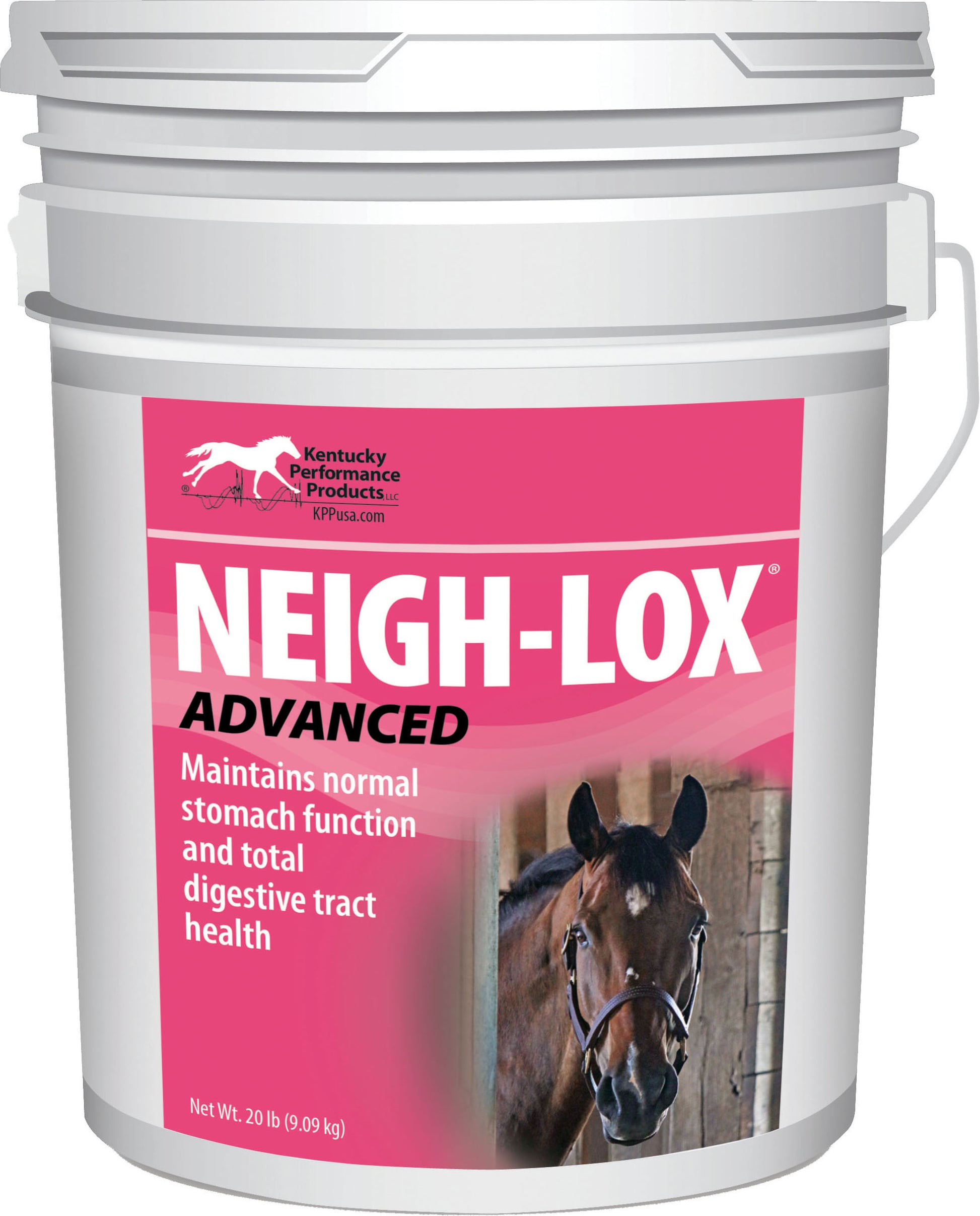 Neigh-Lox Advanced Digestive Supplement