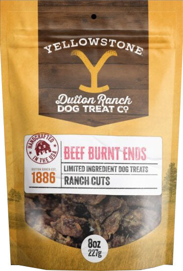 Yellowstone Ranch Cuts Burnt Ends