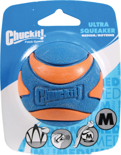 Chuckit! Ultra Squeaker Ball
