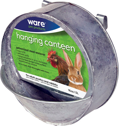 Chicken Hanging Canteen Metal