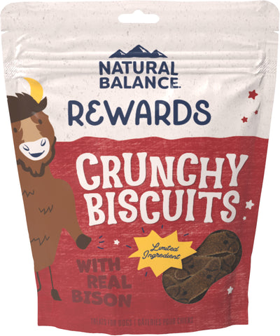 Nb Rewards Crunchy Biscuits