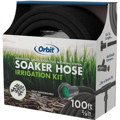 Orbit Garden Soaker Hose Kit