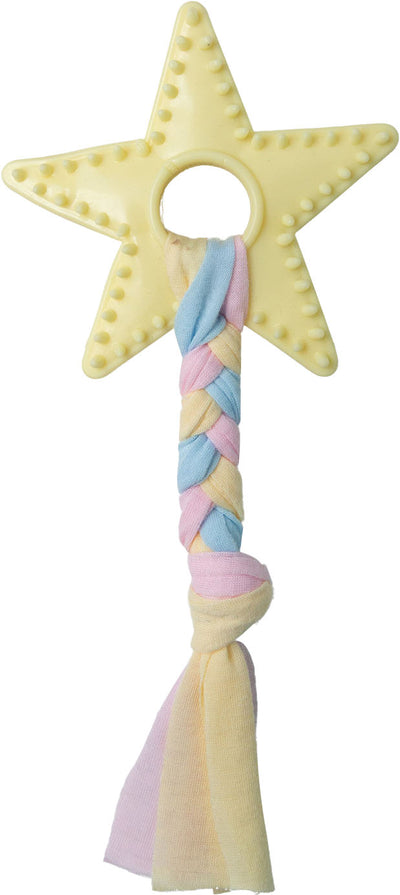 Snugarooz Lil Star Chew Eco Tpr Dog Toy