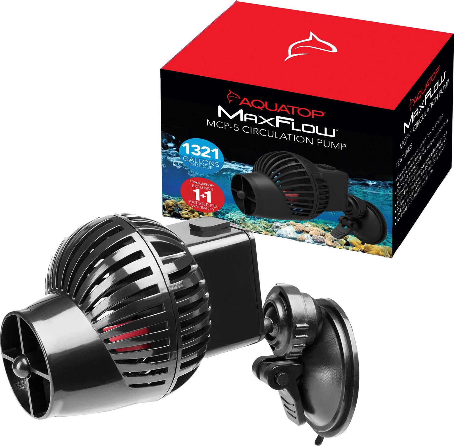 Maxflow Circulation Pump