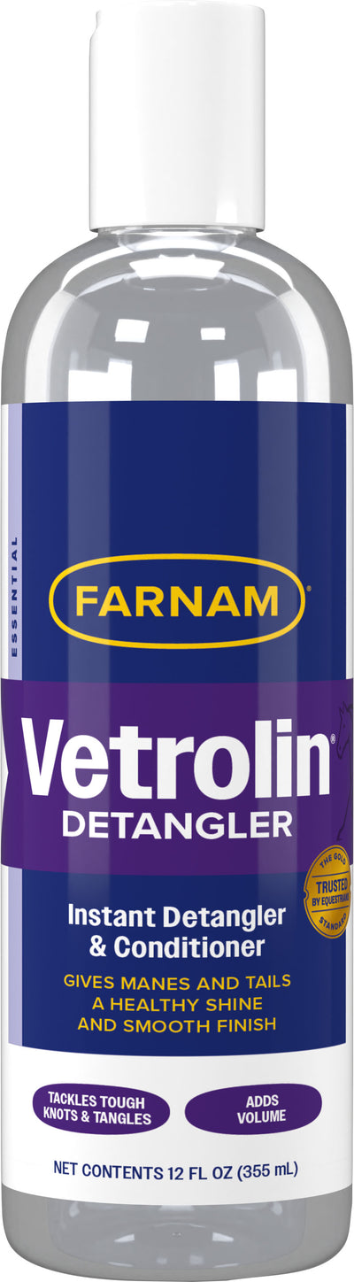 Vetrolin Detangler Concentrate