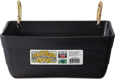Little Giant Fence Feeder W/Snaps