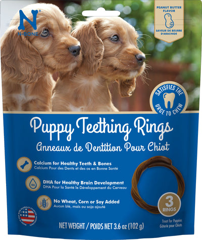 N-Bone Puppy Teething Ring