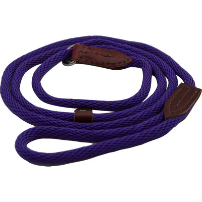 British Slip Loop Rope Leads For Dogs