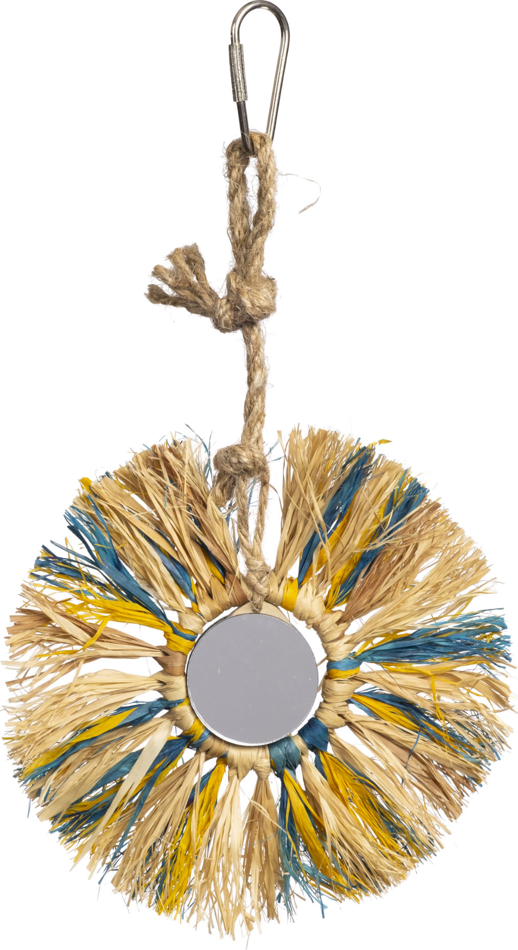 Sunburst Bird Toy