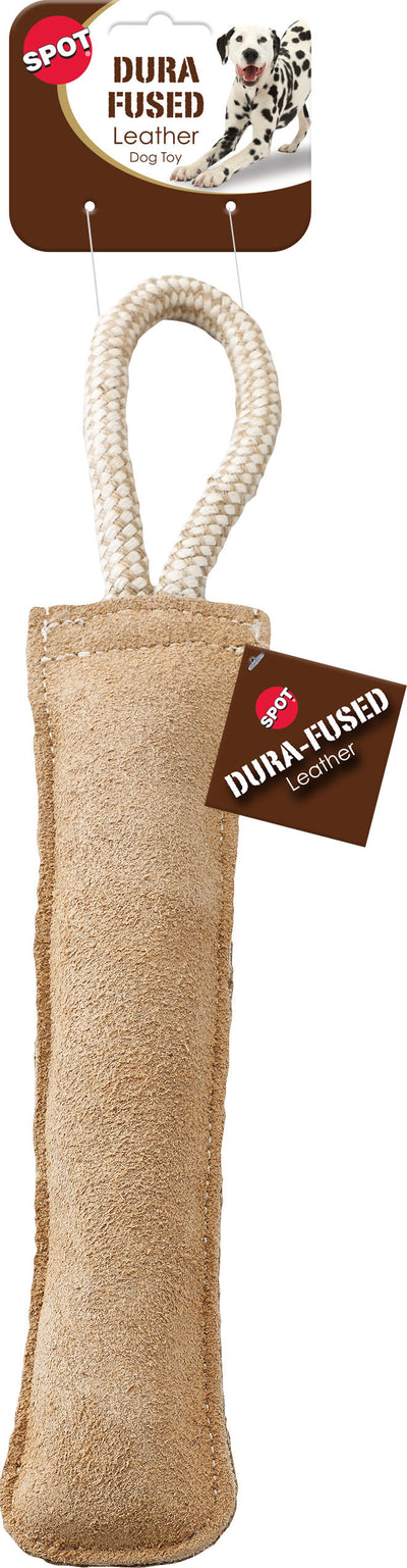 Spot Dura-Fused Leather Retriever