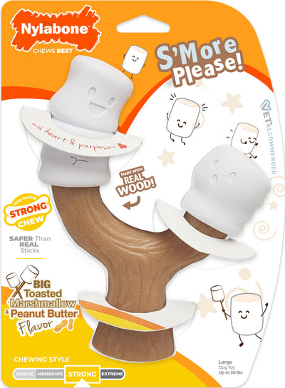 Nylabone Strong Chew S'More Please
