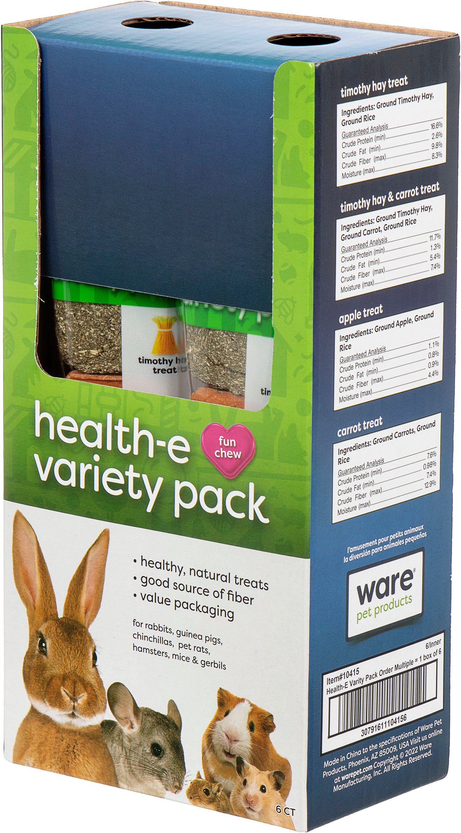 Health-E Variety Pack
