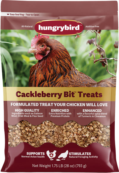 Hungryhen Crackleberry Bit Chicken Treats