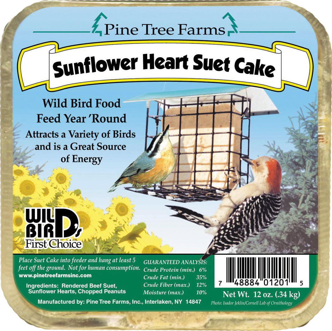 Pine Tree Farms Suet Cake