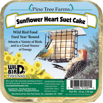 Pine Tree Farms Suet Cake