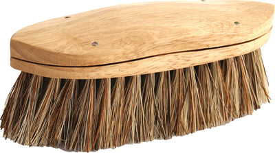 Legends Natural Union Charger Heavy Grooming Brush