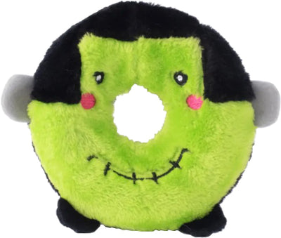Zippypaws Halloween Donutz Buddies Frankenstein