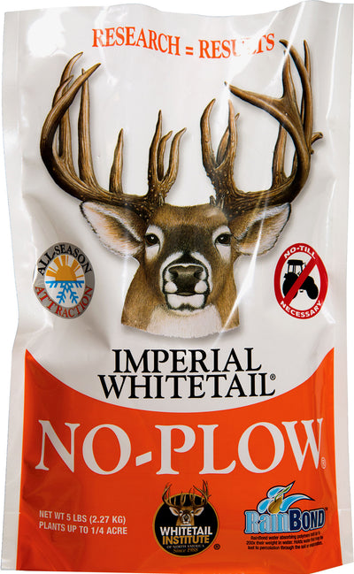 Imperial No-Plow Wildlife Seed Blend Annual