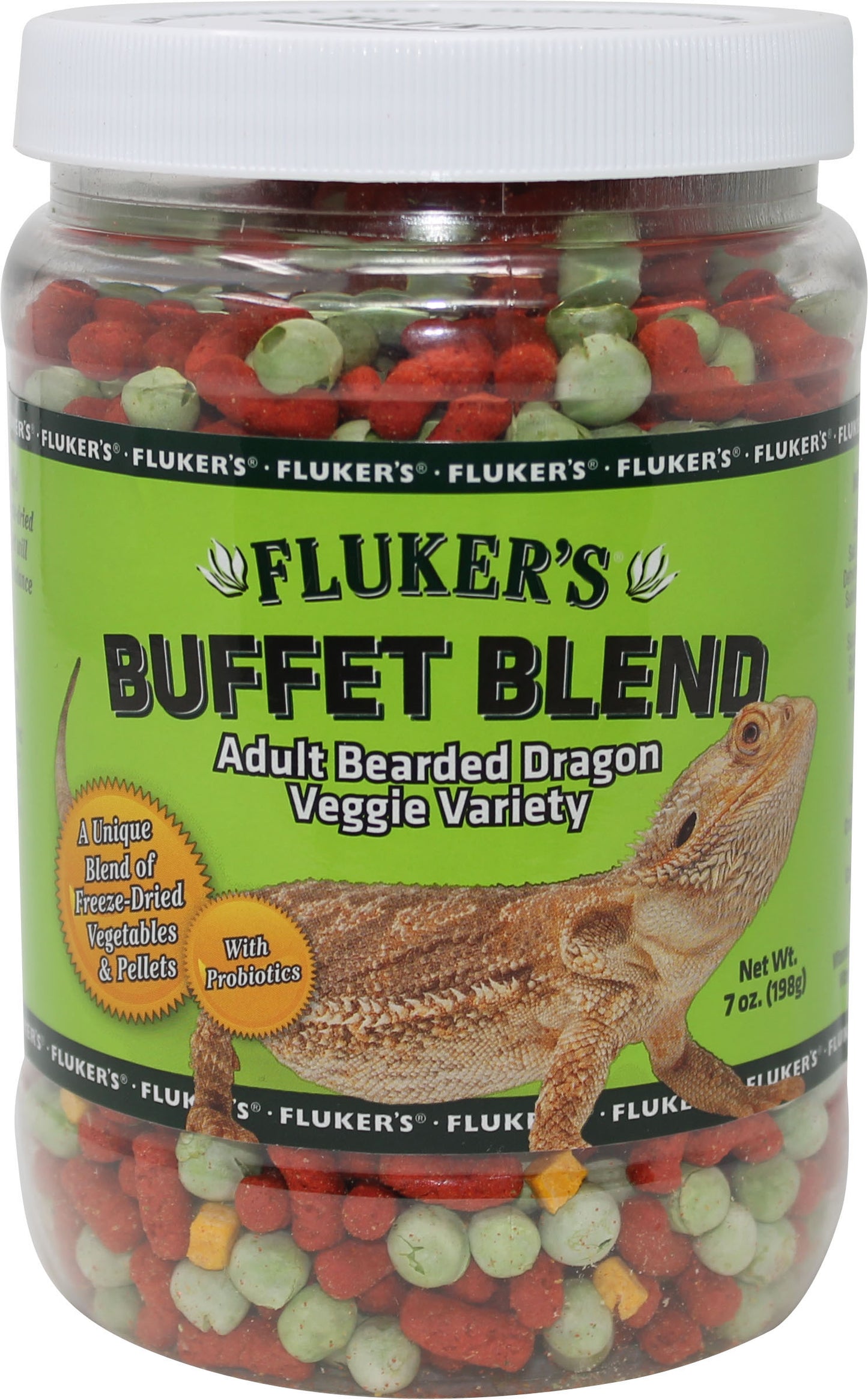 Buffet Blend Adult Bearded Dragon Formula