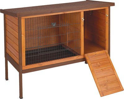Premium Plus Rabbit Hutch - Large