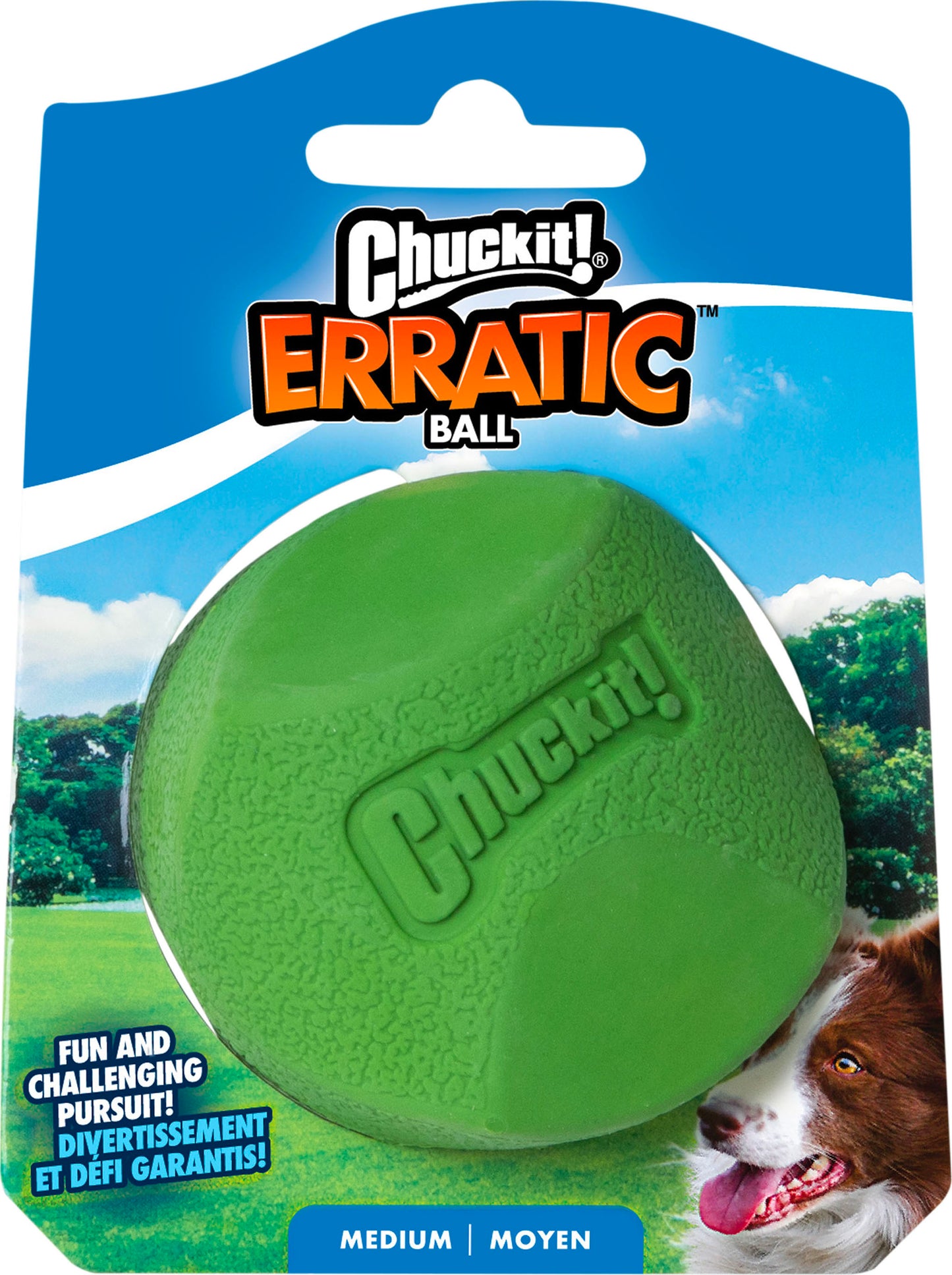 Chuckit! Erratic Ball