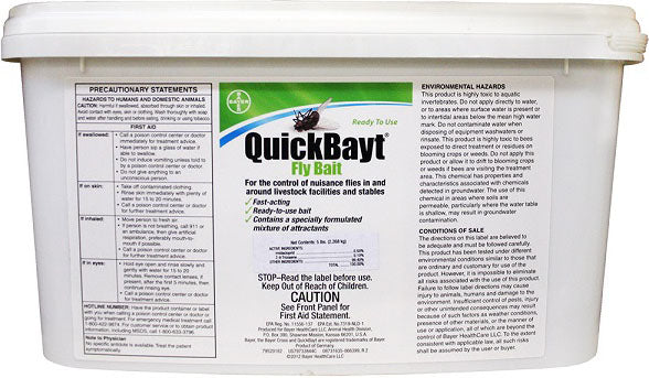 Quickbayt Fly Bait