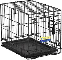 Contour Single Door Dog Crate
