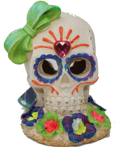 Exotic Environments Sugar Skull