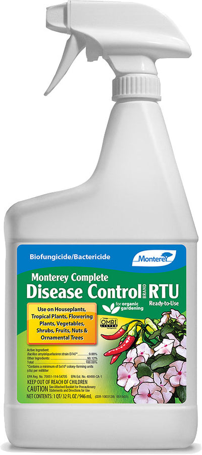 Monterey Complete Disease Control Rtu