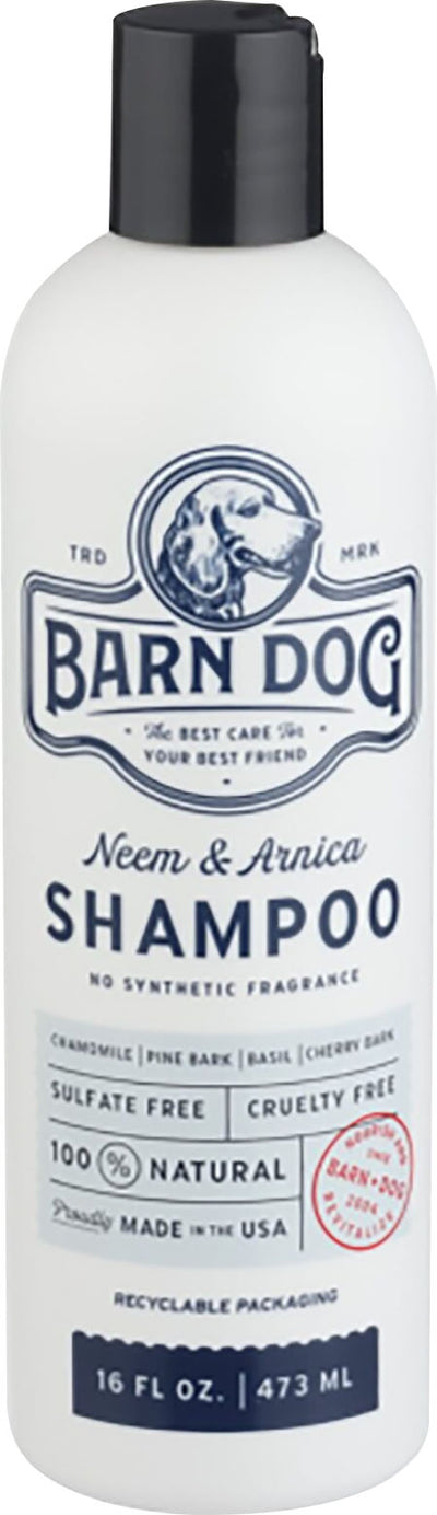 Barn Dog Neem Shampoo