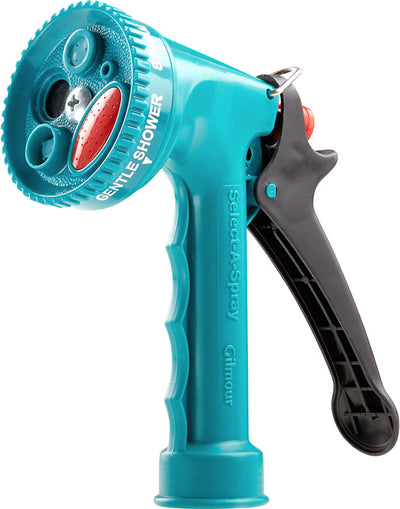 Rear Control Select-A-Spray Nozzle Polymer