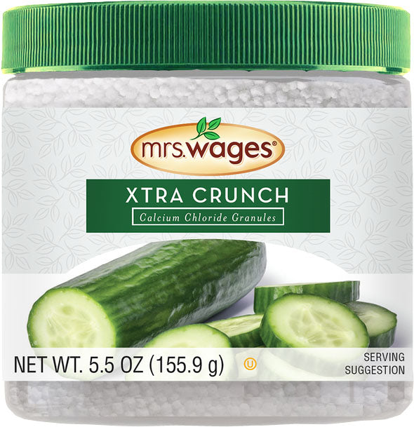 Mrs. Wages Xtracrunch Pickle Mix