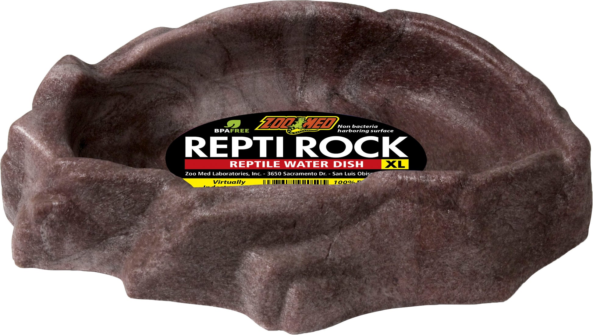 Repti Rock Reptile Water Dish