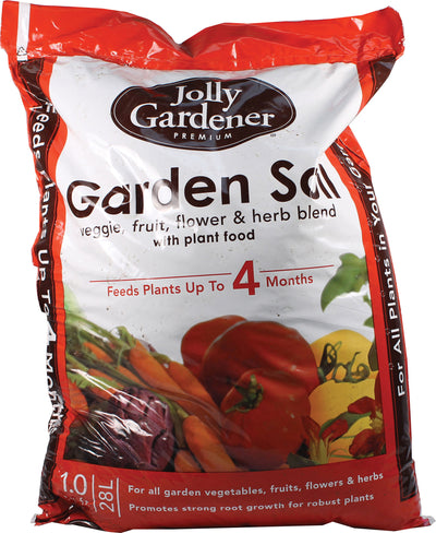 Jolly Gardener Premium Garden Soil
